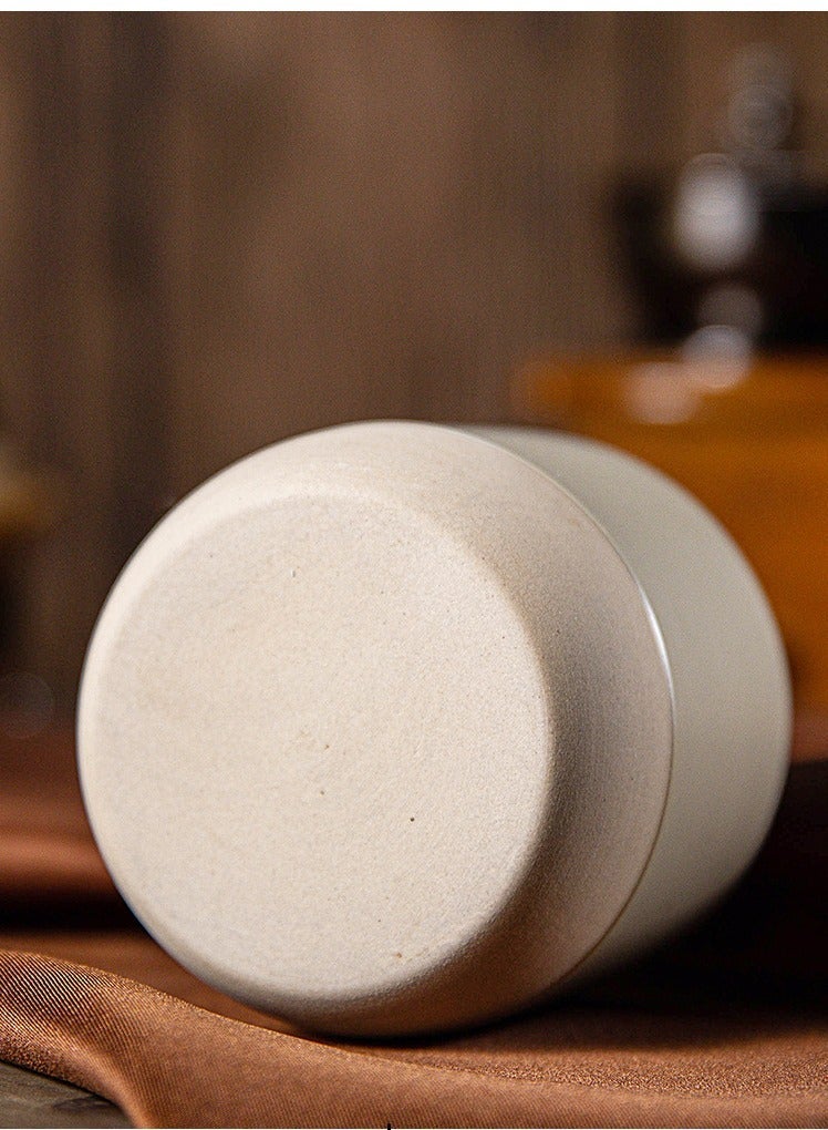 Handcrafted Arabic Ceramic Coffee Cup - 230ml Insulated Mug for Ramadan/office/home, Heat-Resistant Tea Cup,1pc - Image 5